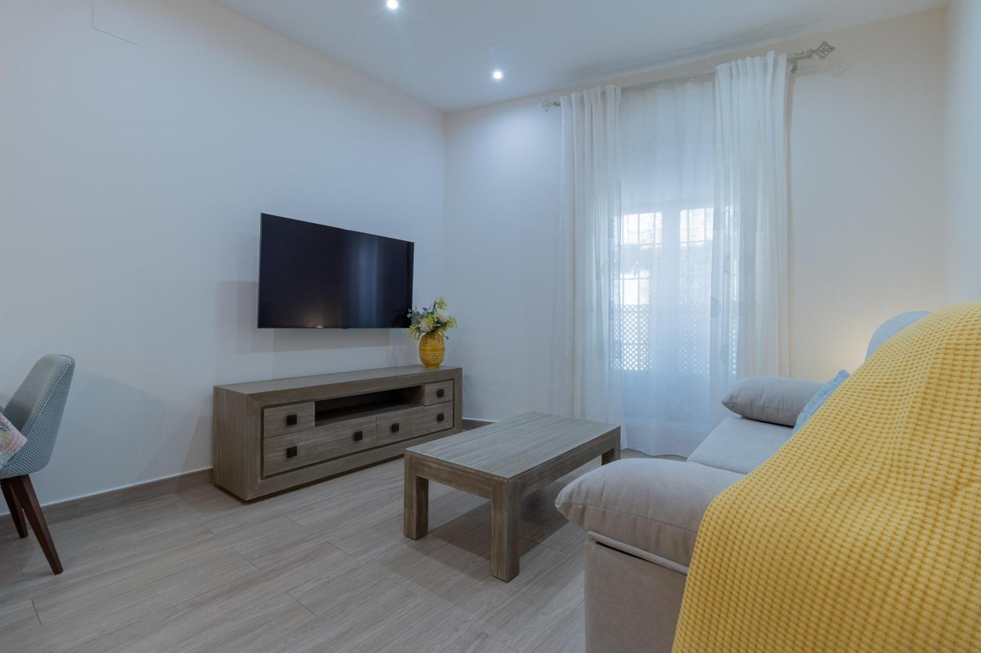 Ferienwohnung Casa Almanzor Córdoba Exterior foto