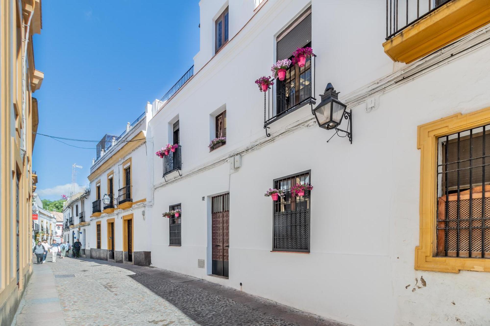 Ferienwohnung Casa Almanzor Córdoba Exterior foto